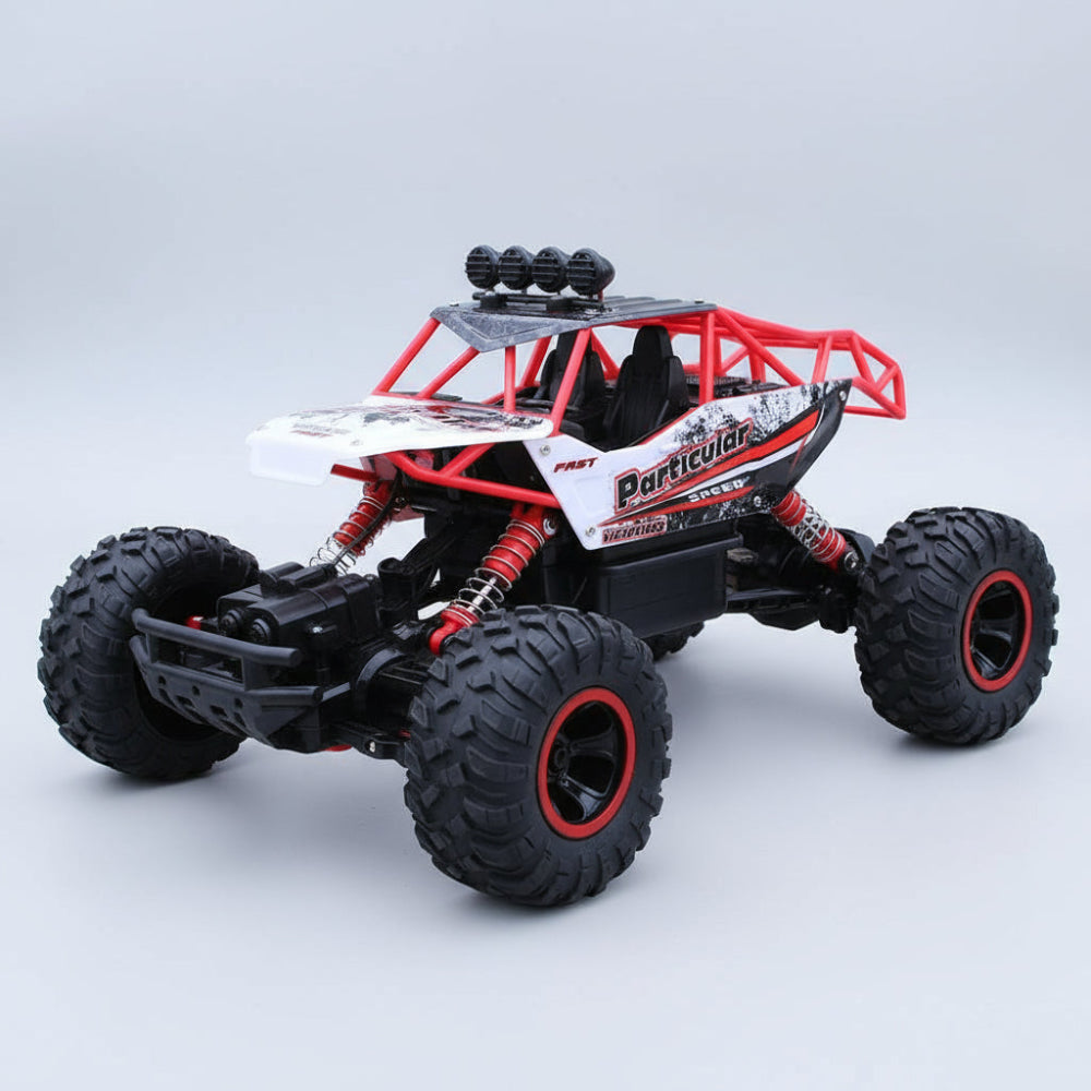 TrailBlazer Pro RC Off-Road Truck 4x4 with Shockproof Suspension for Kids