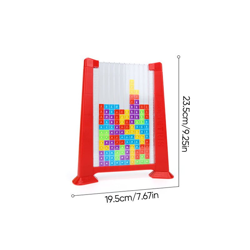 BlockLogic Kids Spatial Puzzle Board Game for Problem Solving and Creative Thinking