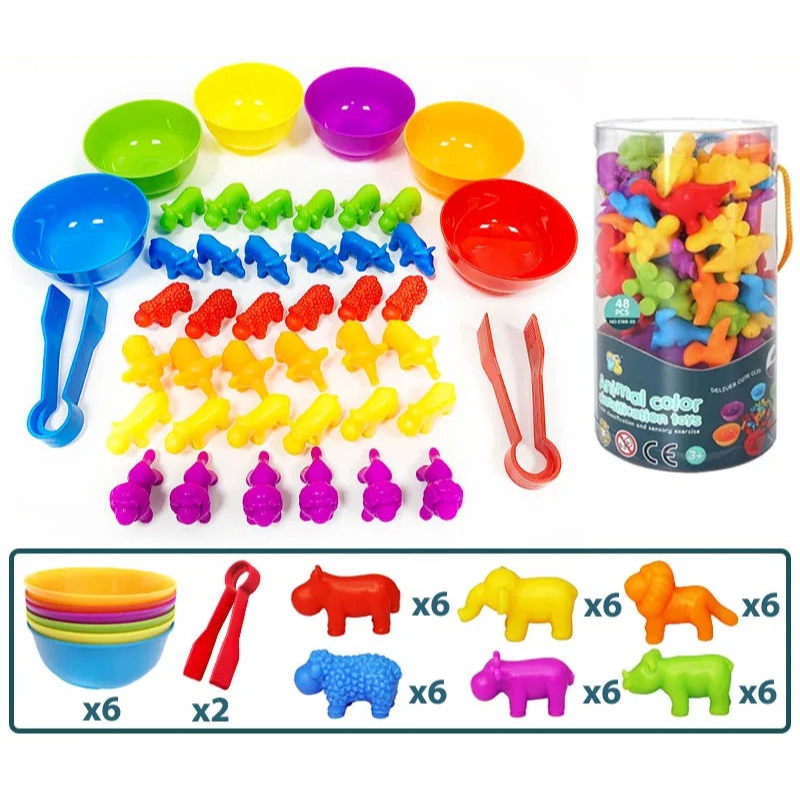 ShapeSaurus Dinosaur Shape Sorting Color Matching Learning Toy