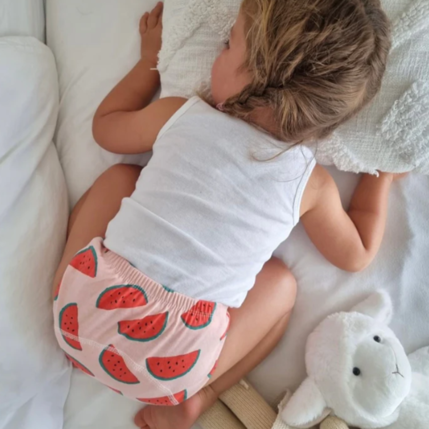 EasyFit Potty Training Diapers for Toddlers Reusable Learning Underwear