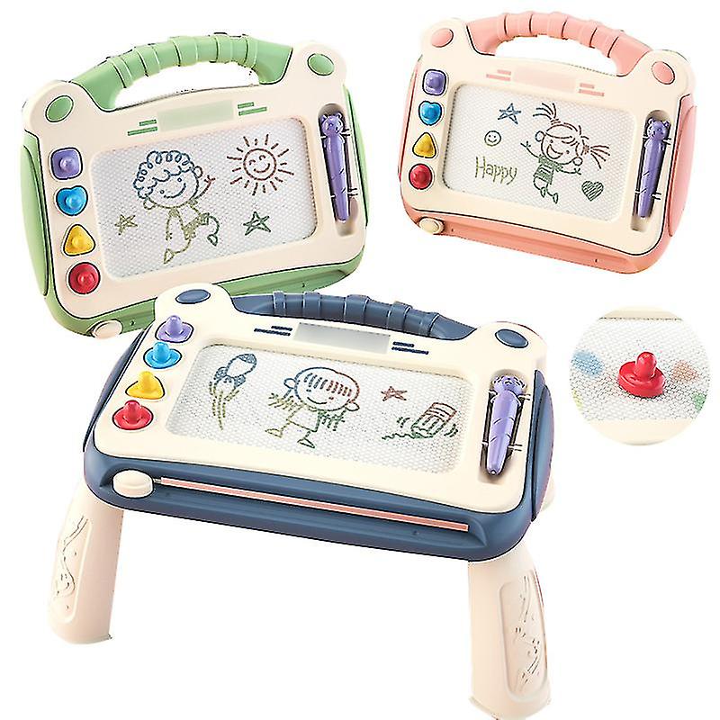 DoodleJoy Kids Magnetic Drawing Board – Mess-Free Creative Sketch Tablet for Toddlers