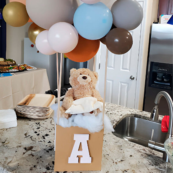 PeekyBear Interactive Teddy Bear with Music, Singing Peekaboo Plush 0–5Y