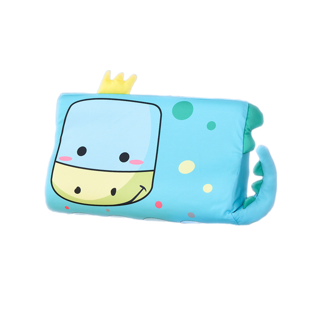 LionDream Kids Pillowcase with Lion Design, Soft Comfort Sleep Cover for Toddlers