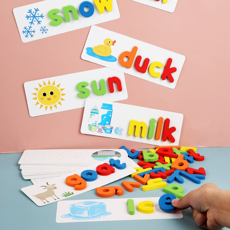 AlphaTrace Magnetic Letter Tracing Alphabet Writing Learning Toy
