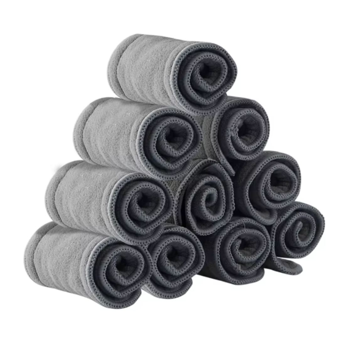 DryNest Absorbent Potty Training Inserts – Reusable Leak Protection Pads for Toddlers