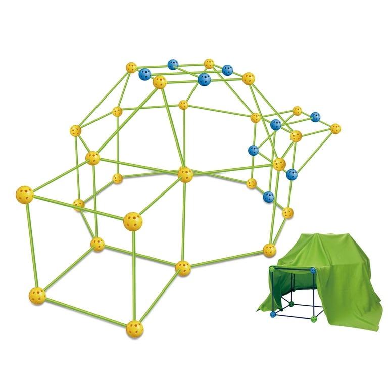 Buildora Creative Building Toy Set for Kids STEM Construction Play