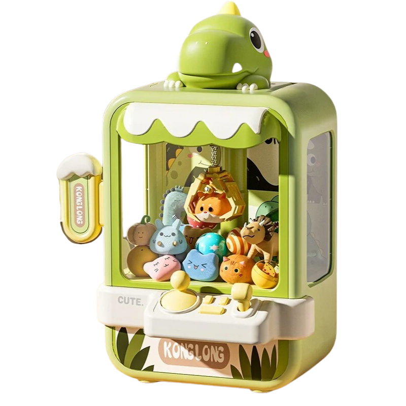 CritterVend Animal Vending Machine Interactive Surprise Playset Toy
