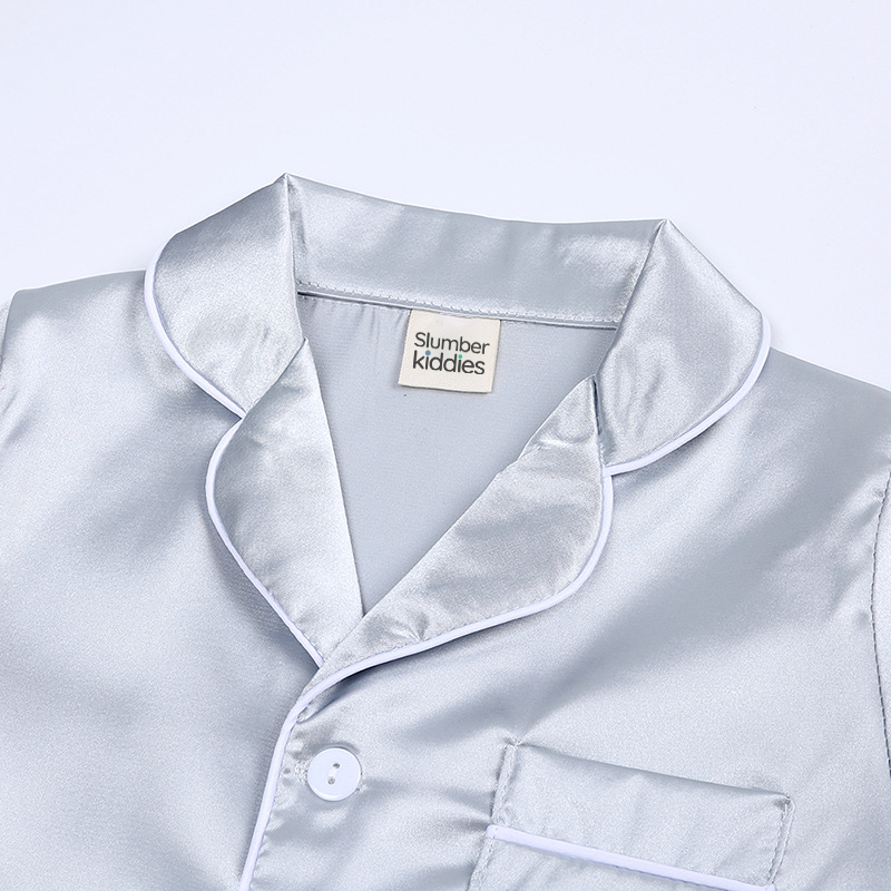 SleepSoft Premium Kids Pajamas, Hypoallergenic Comfortable Sleepwear Set