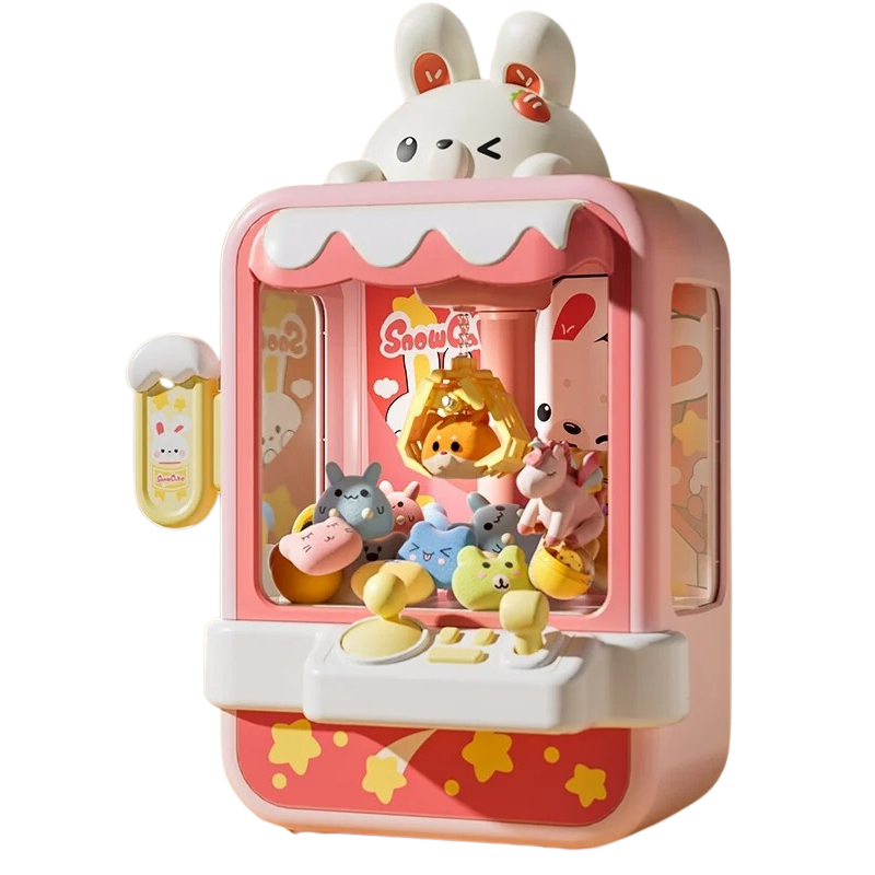 CritterVend Animal Vending Machine Interactive Surprise Playset Toy