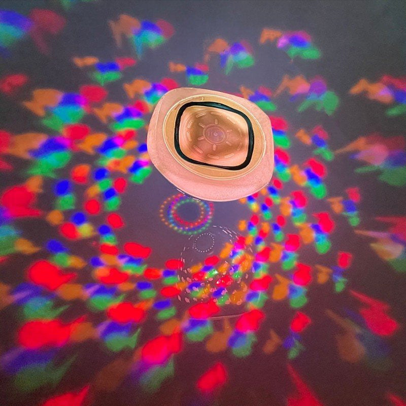 GlowSplash Light-Up Bath Toy with Fountain, LED Water Sprinkler for Babies & Toddlers