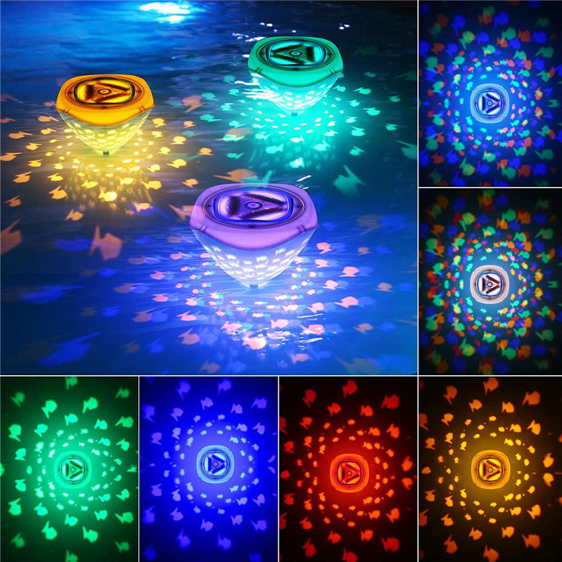 GlowSplash Light-Up Bath Toy with Fountain, LED Water Sprinkler for Babies & Toddlers