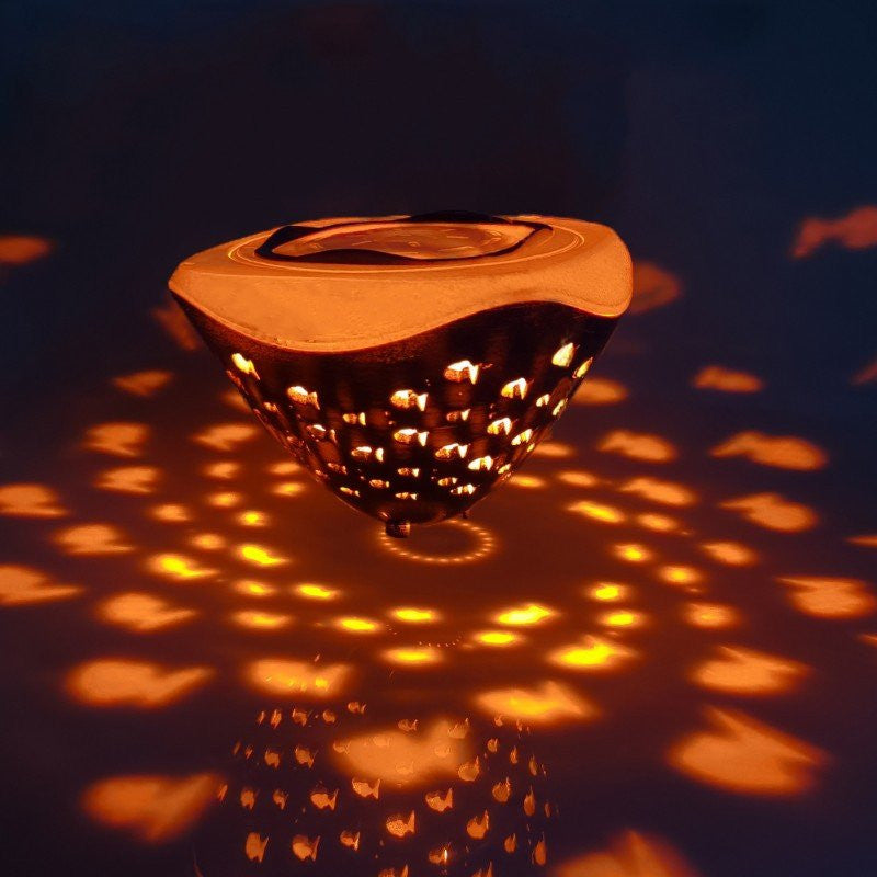 GlowSplash Light-Up Bath Toy with Fountain, LED Water Sprinkler for Babies & Toddlers