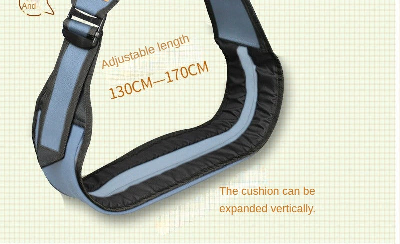 CarryNest Ergonomic Toddler Carrier – Adjustable Hip Seat for Comfort, 9 Months to 20 kg