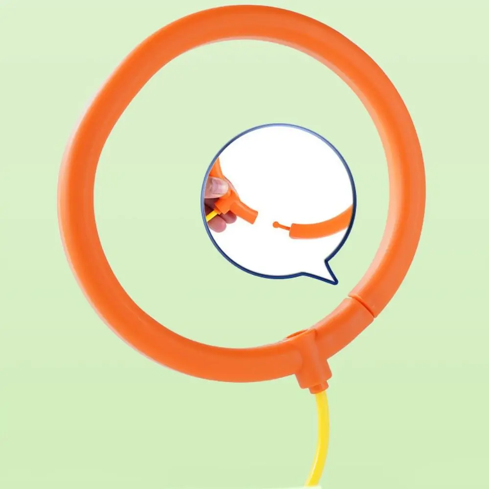 GlowBounce Light-Up Bouncing Ball Toy, Flashing LED Active Play for Kids & Family