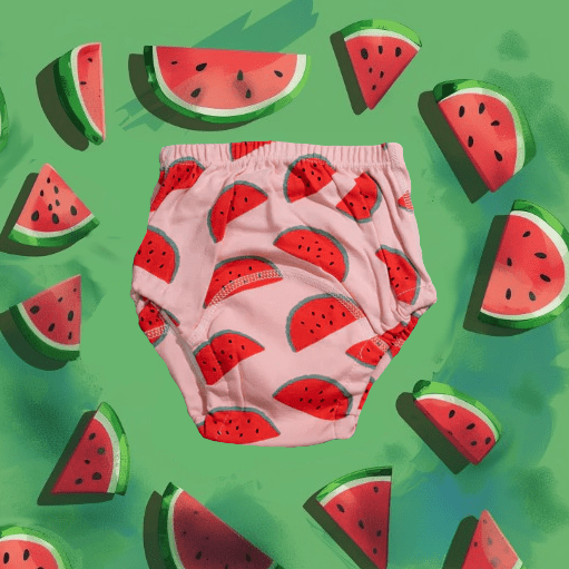 EasyFit Potty Training Diapers for Toddlers Reusable Learning Underwear