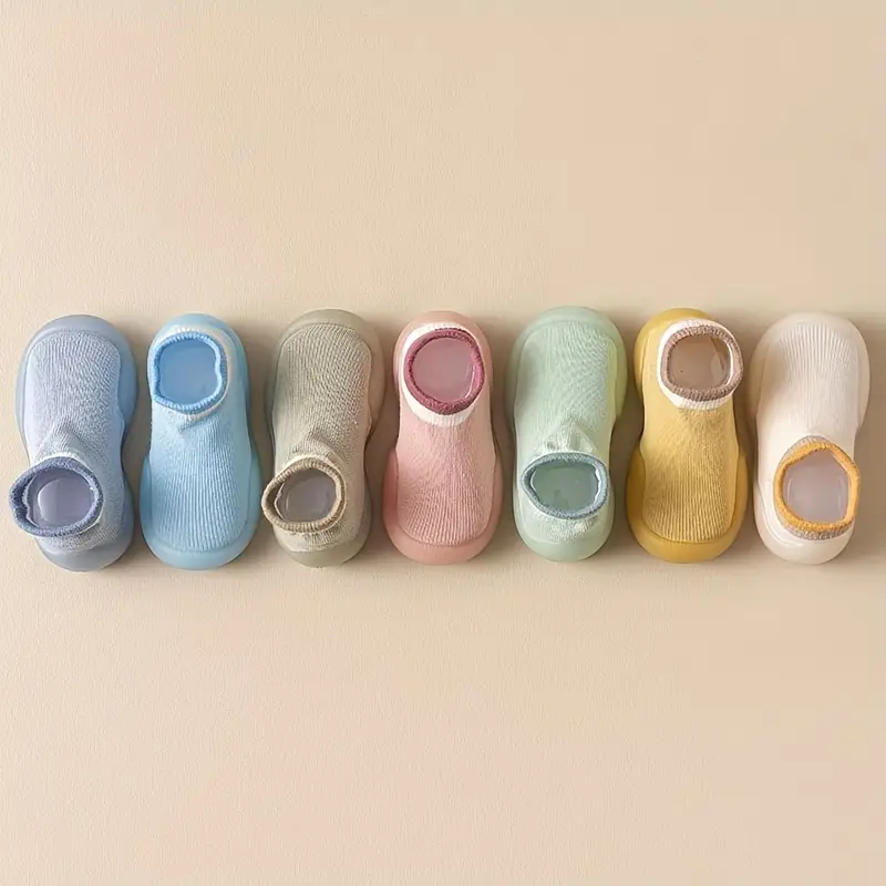 PureStep Kids Barefoot Shoes, Flexible Natural Foot Development Footwear 1–4 Years