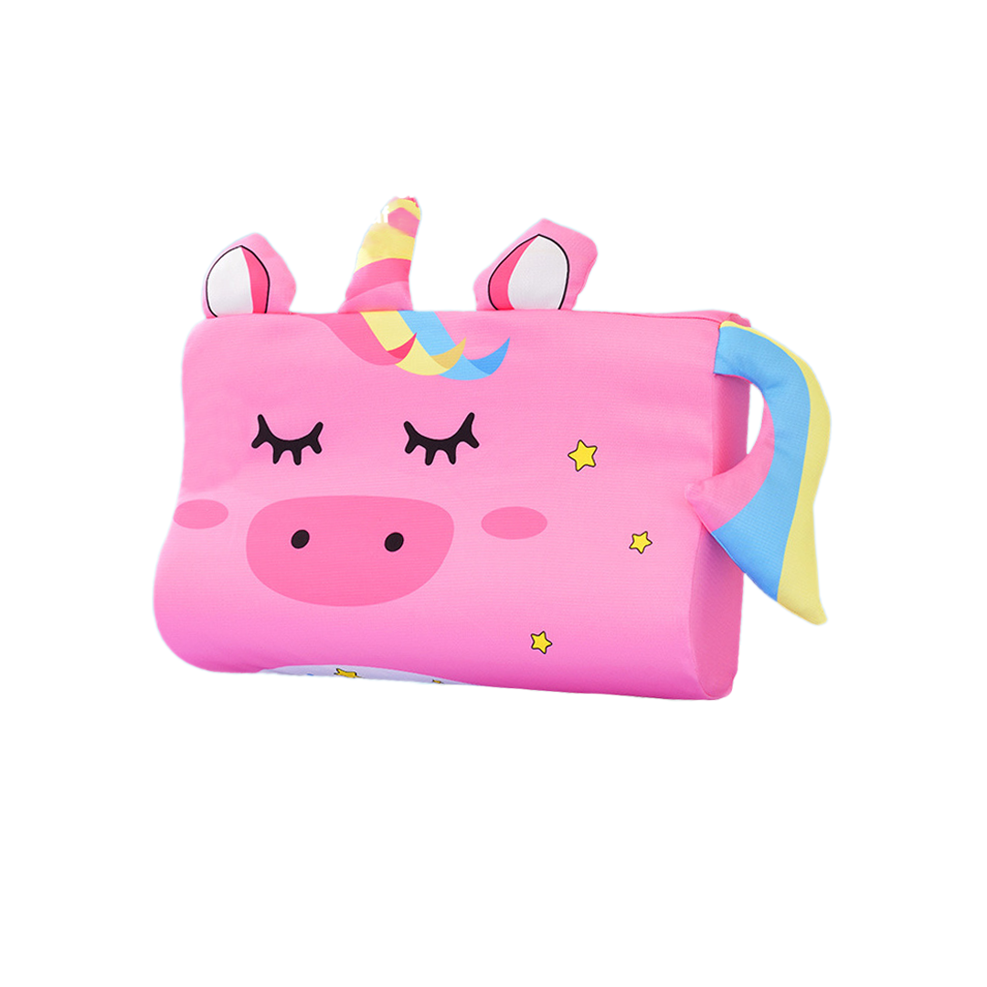 LionDream Kids Pillowcase with Lion Design, Soft Comfort Sleep Cover for Toddlers