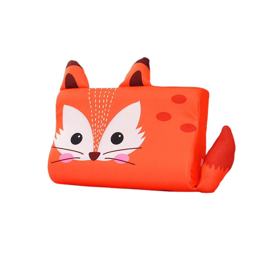 LionDream Kids Pillowcase with Lion Design, Soft Comfort Sleep Cover for Toddlers