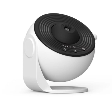 StarOrbit 360° Rotating Galaxy Night Light, LED Star Projector Lamp for Kids & Home