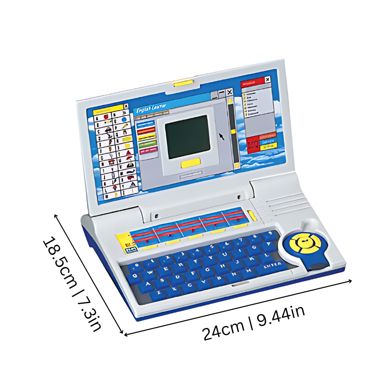 LearnPad Kids Learning Laptop Interactive Educational Computer Toy