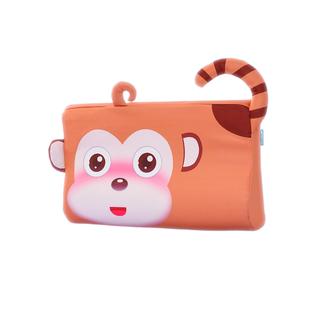 LionDream Kids Pillowcase with Lion Design, Soft Comfort Sleep Cover for Toddlers