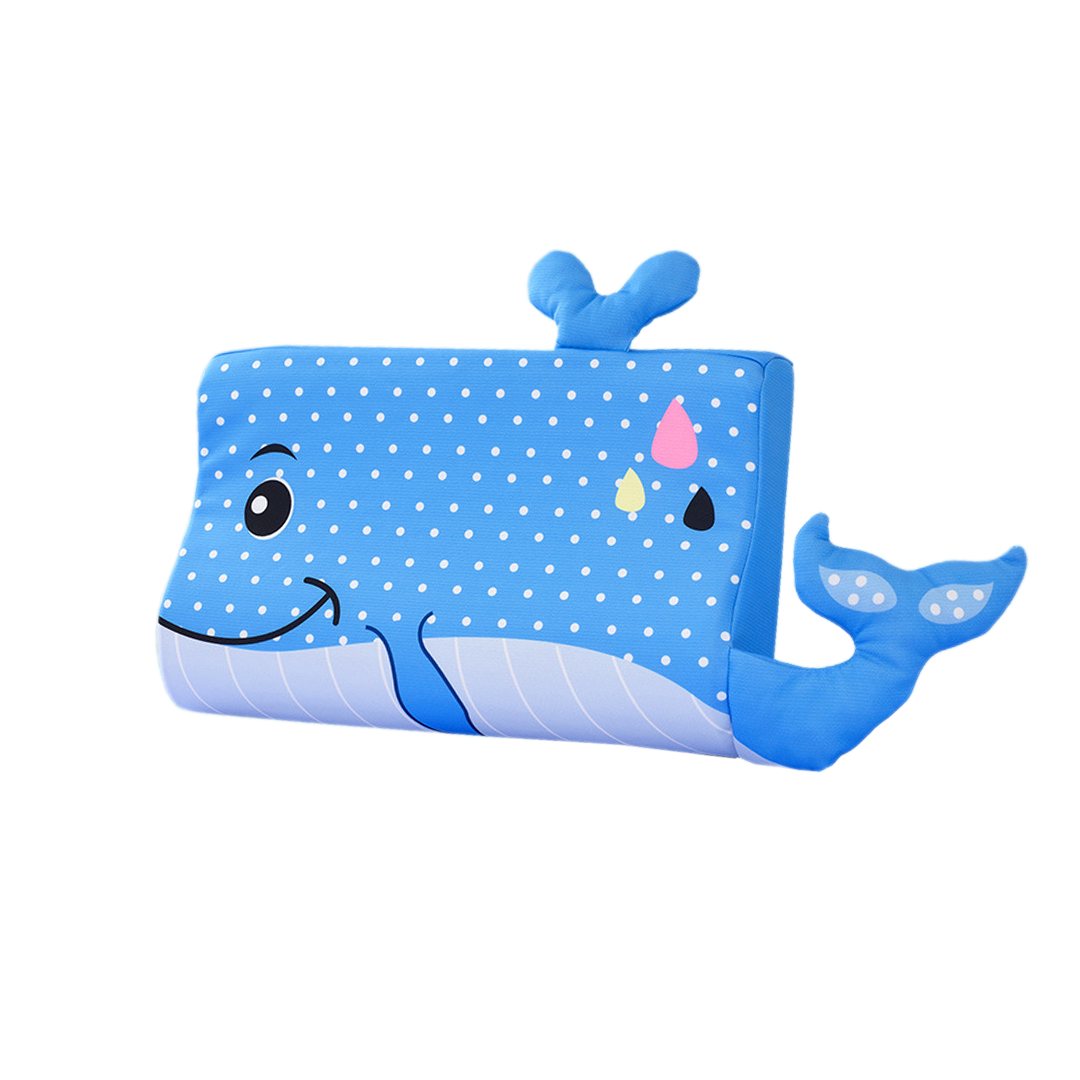 LionDream Kids Pillowcase with Lion Design, Soft Comfort Sleep Cover for Toddlers