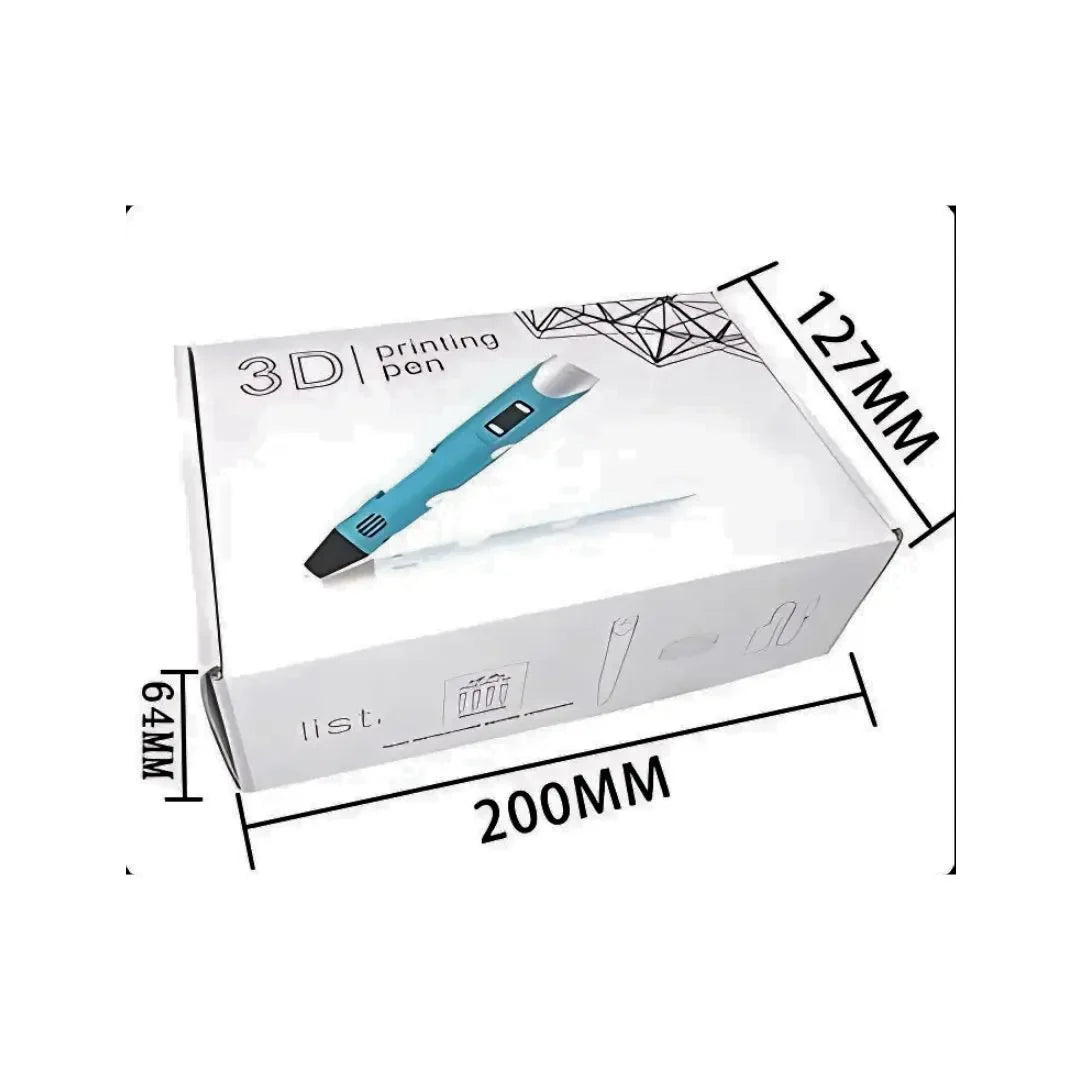 CreatePen Innovative 3D Printing Pen for Kids Creative Drawing Play