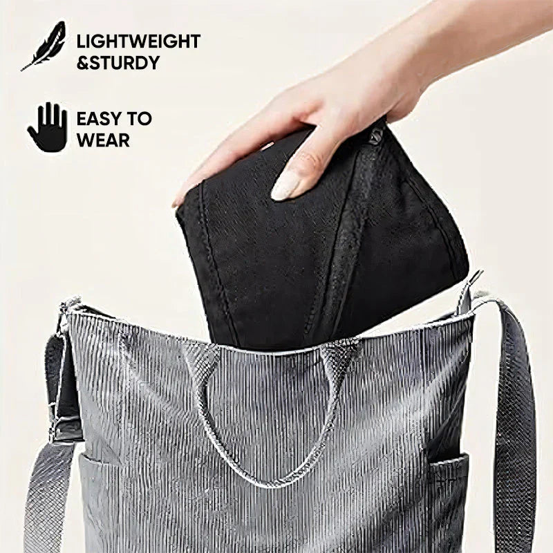 CuddleEase Ergonomic Baby Sling Carrier, Breathable Seat Newborn Wrap 0+ Months