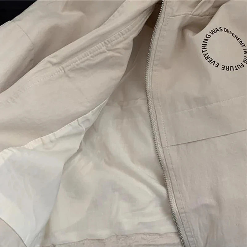 Conakry Kids Hooded Windbreaker, Unisex Lightweight Polyester Jacket 2–6 Years