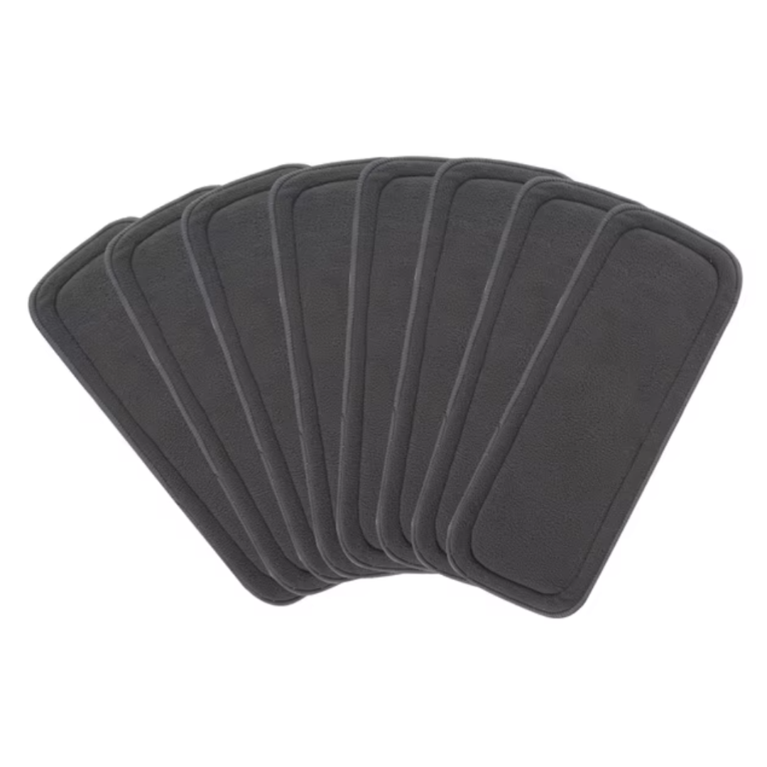 DryNest Absorbent Potty Training Inserts – Reusable Leak Protection Pads for Toddlers