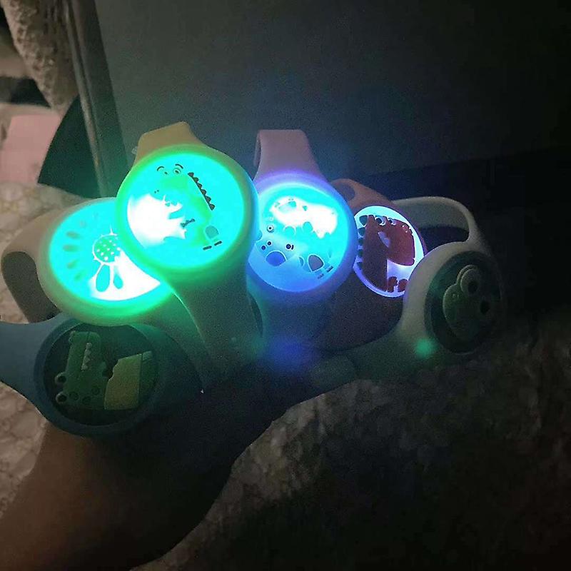 BugAway Kids Mosquito Repellent Bracelet, Natural DEET-Free Protection