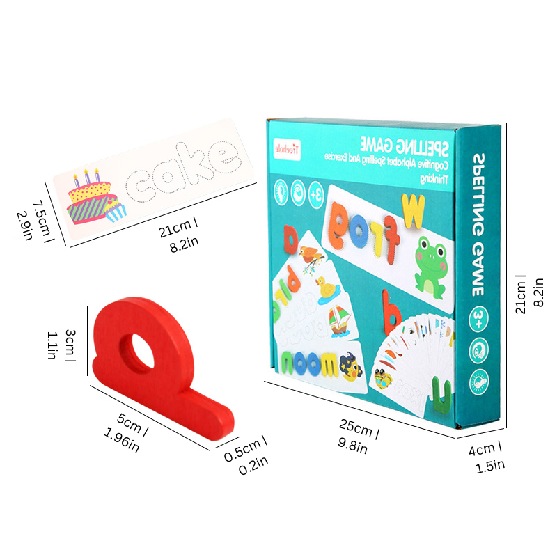 AlphaTrace Magnetic Letter Tracing Alphabet Writing Learning Toy