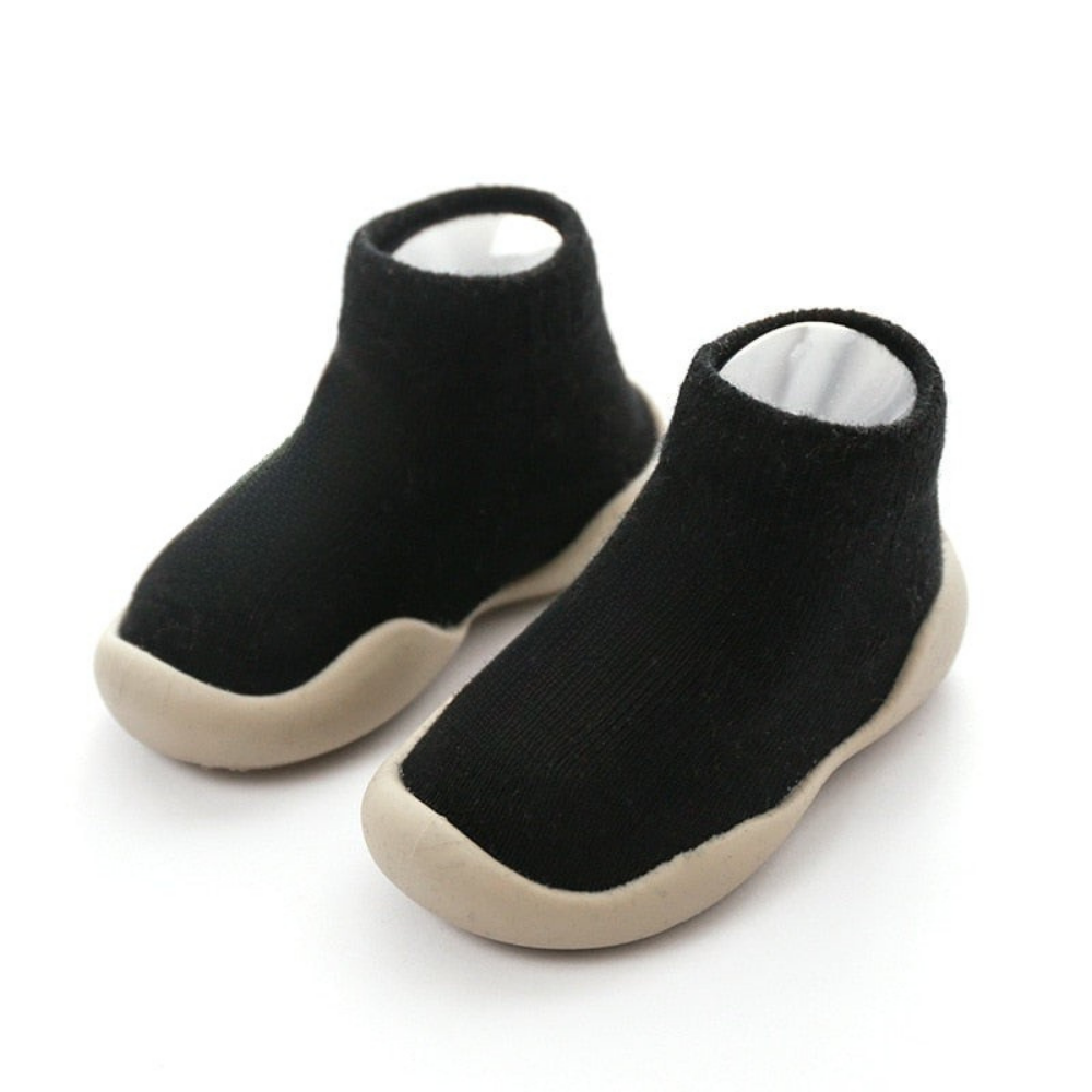 TinySteps Flex Baby Walking Shoes – Non-Slip Knit Upper with Soft Grip Sole