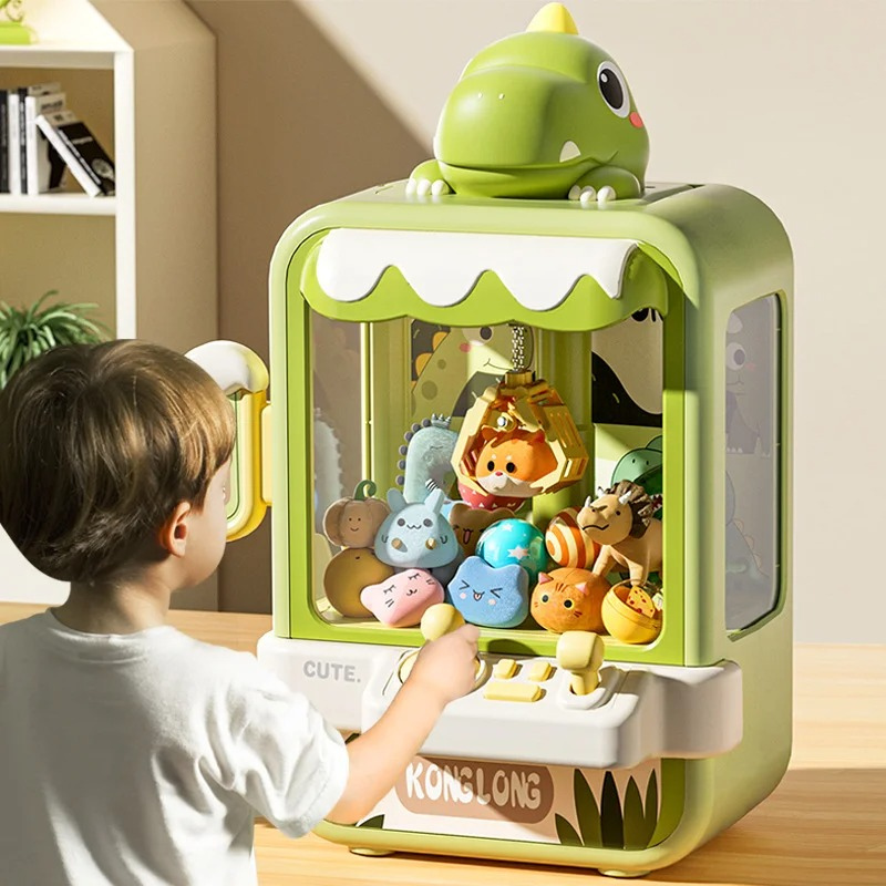 CritterVend Animal Vending Machine Interactive Surprise Playset Toy