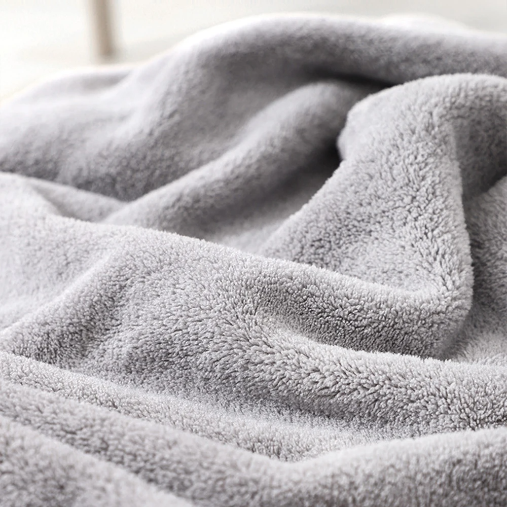 SnuggleSoft Baby Hooded Bath Towel with Animal Design for Gentle Drying