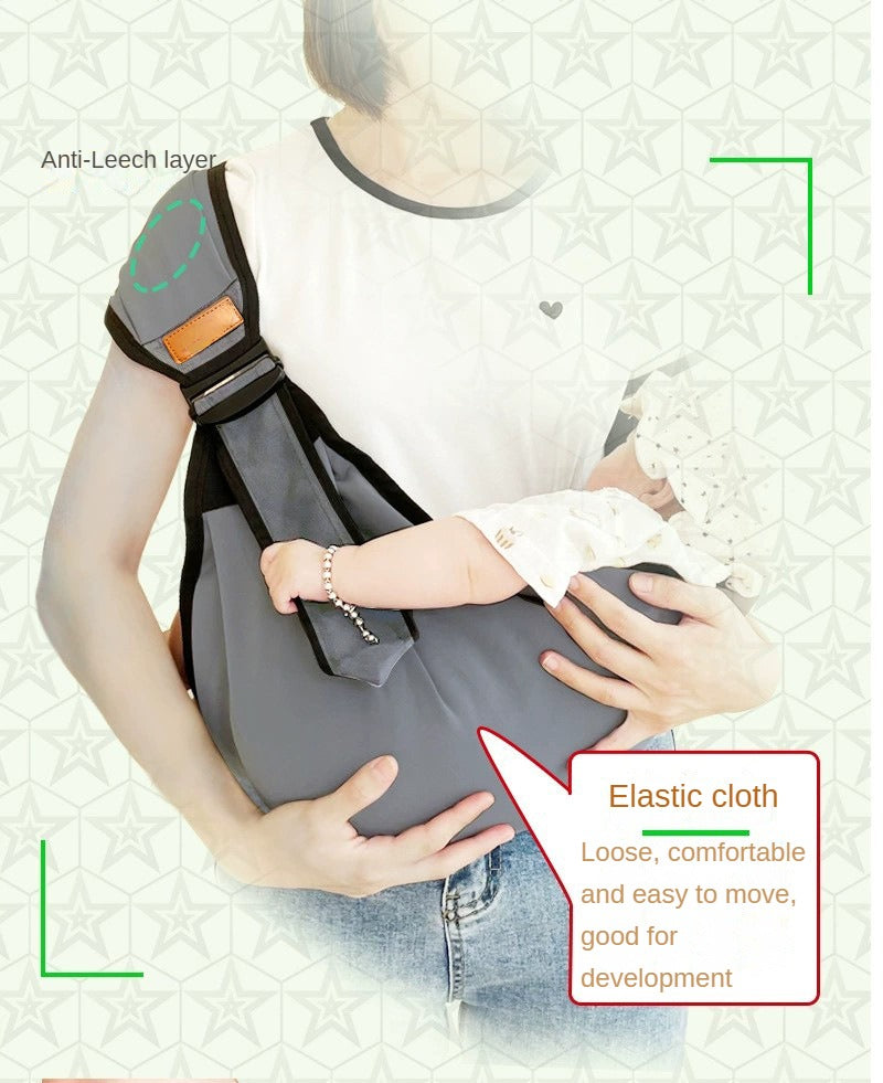 CarryNest Ergonomic Toddler Carrier – Adjustable Hip Seat for Comfort, 9 Months to 20 kg