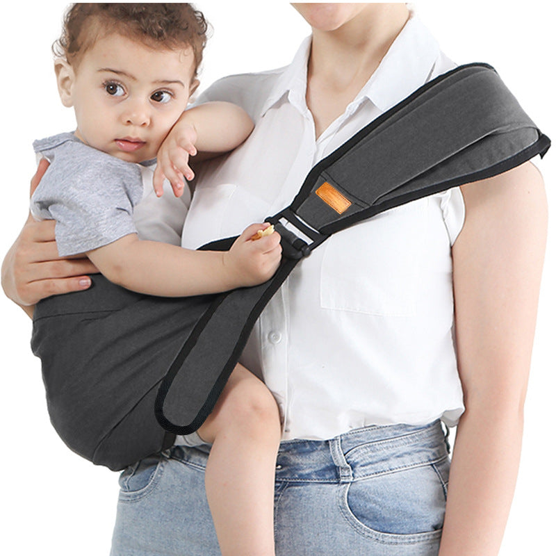 CarryNest Ergonomic Toddler Carrier – Adjustable Hip Seat for Comfort, 9 Months to 20 kg