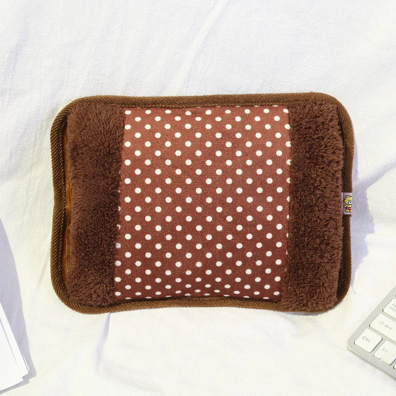 SnuggleHeat Cordless Electric Heating Pad – Fast-Heating, Safe & Reusable Comfort