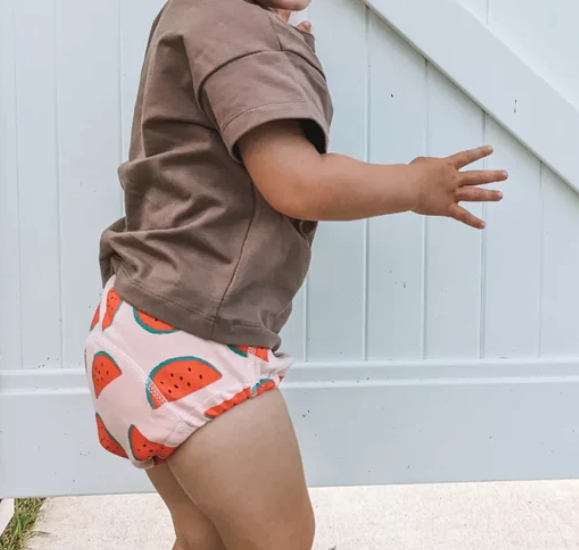 EasyFit Potty Training Diapers for Toddlers Reusable Learning Underwear