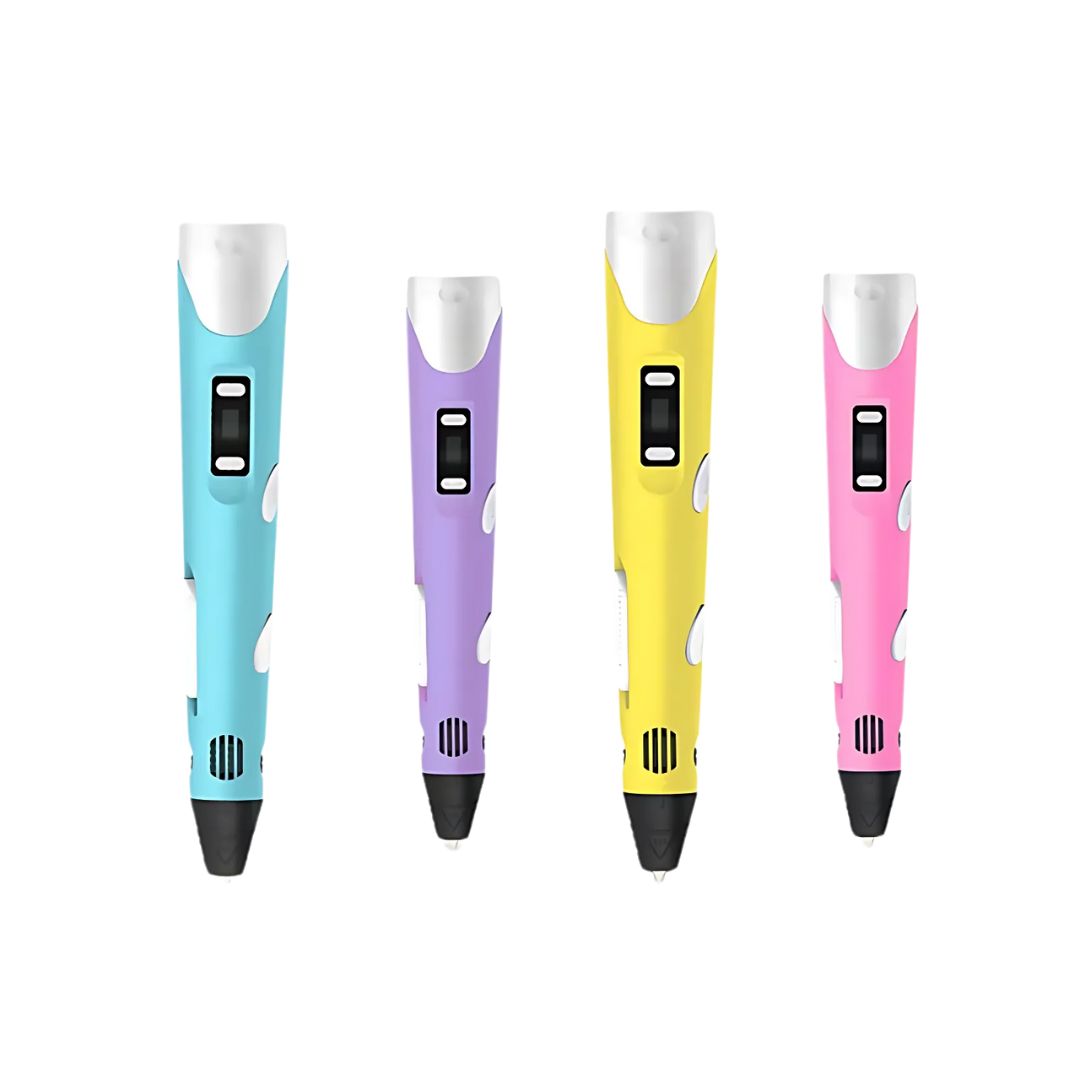 CreatePen Innovative 3D Printing Pen for Kids Creative Drawing Play