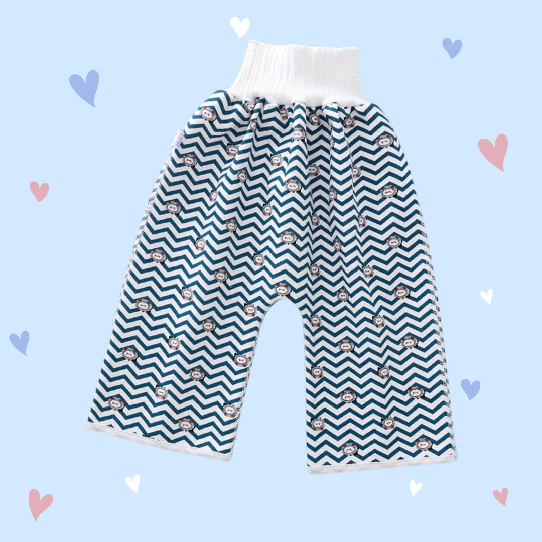 DryNights Reusable Training Pants for Kids, Bedwetting & Nighttime Accident Protection