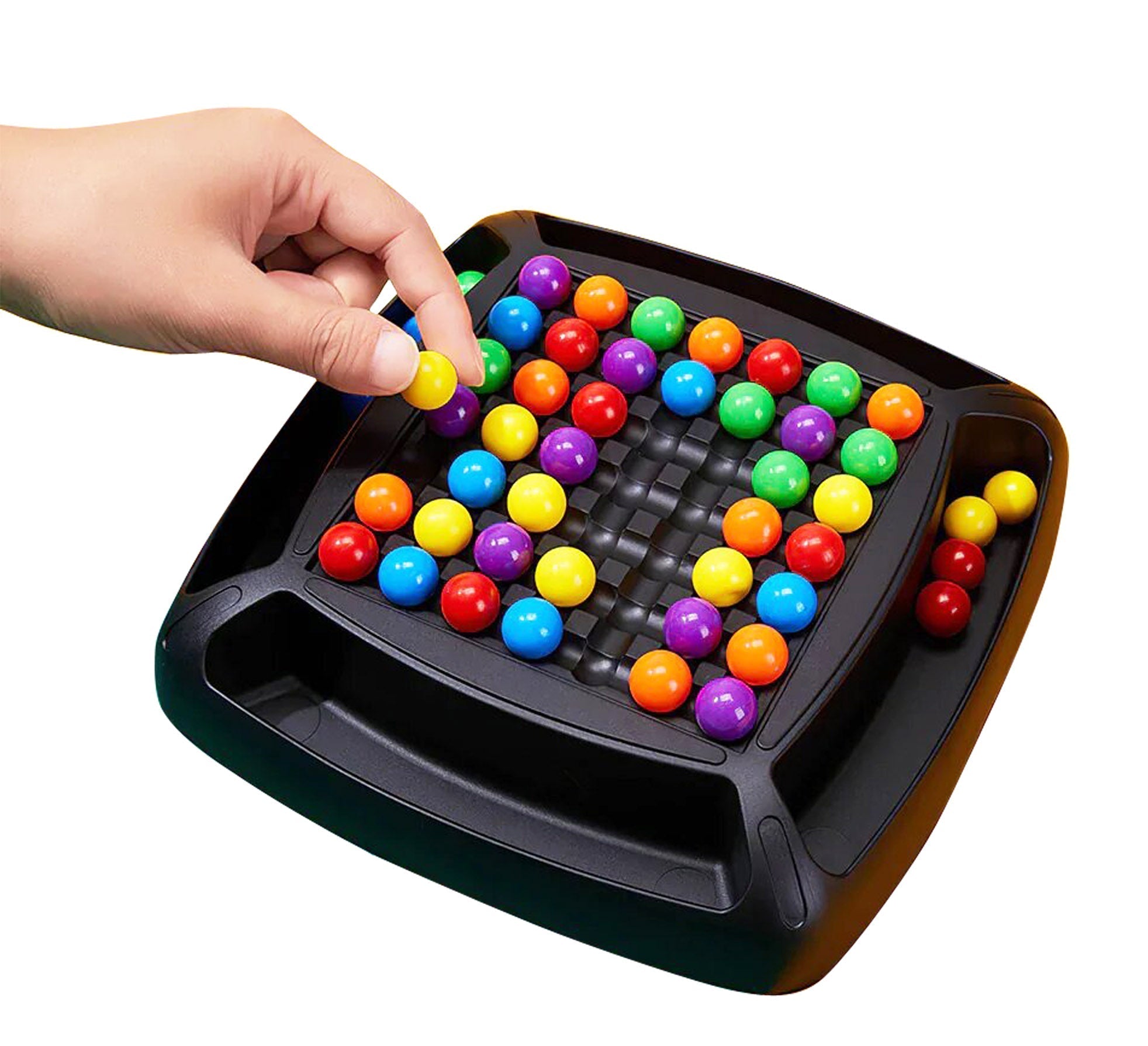 ColorLogic Pro Kids Color Matching Puzzle Board Game for Thinking and Skill Development