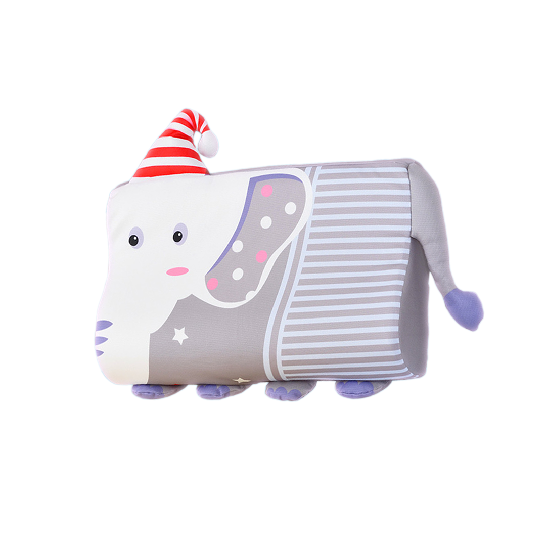 LionDream Kids Pillowcase with Lion Design, Soft Comfort Sleep Cover for Toddlers