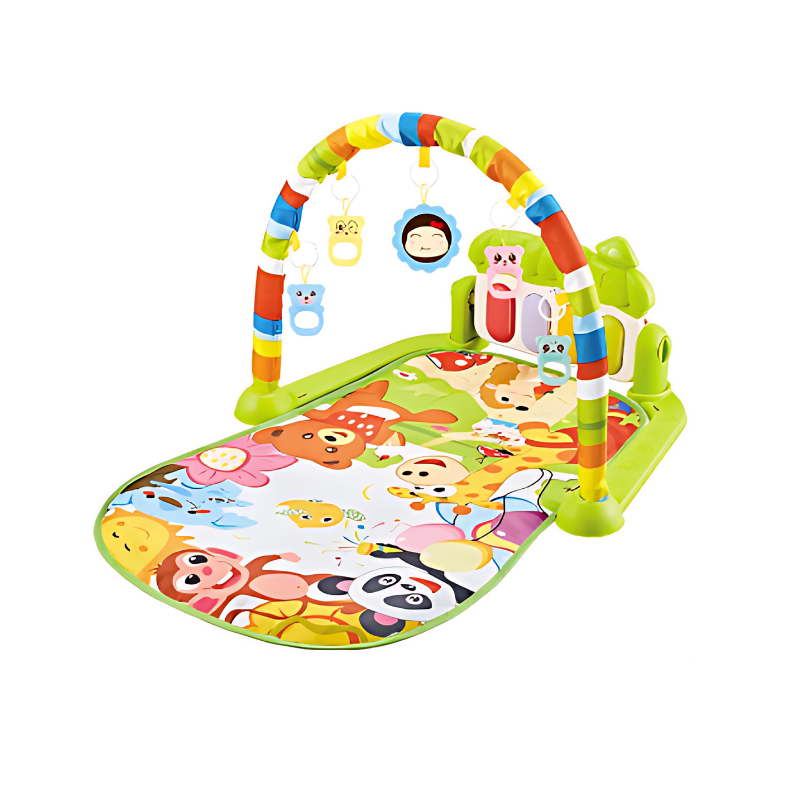 TuneNest Baby Activity Gym & Musical Tummy Time Play Mat