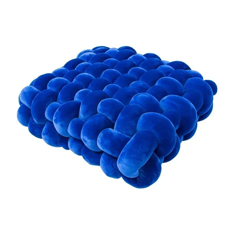 CalmiKnot Weighted Sensory Support Pillow for Deep Pressure Comfort and Relaxation